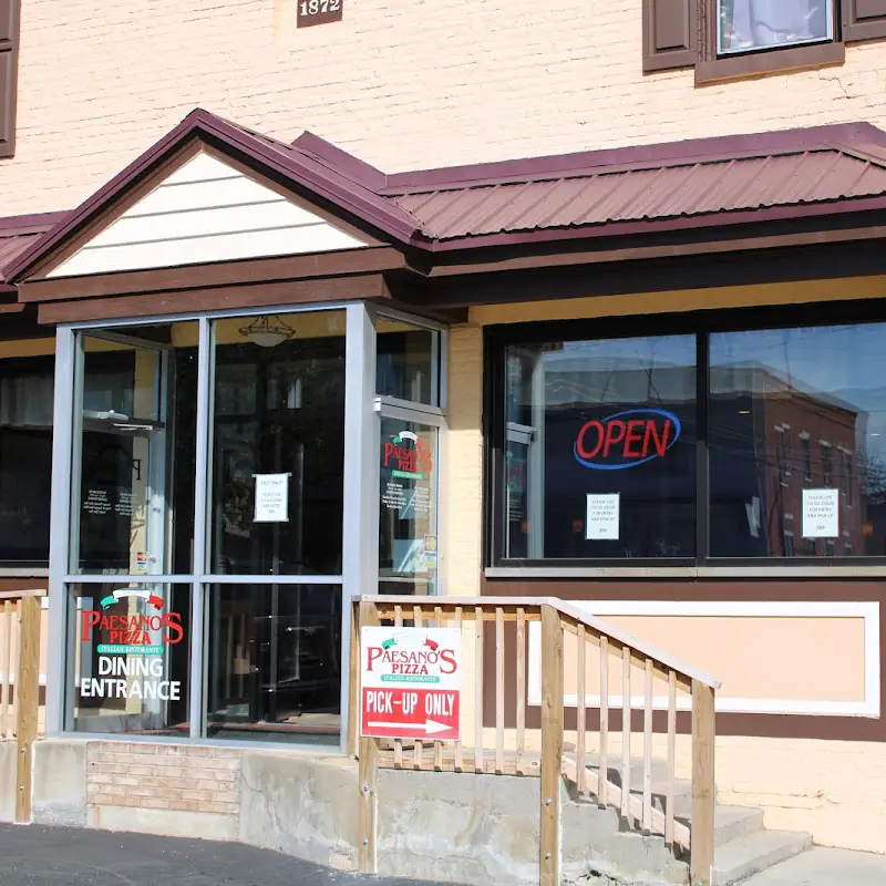 Paesano's Pizza (New Freedom)