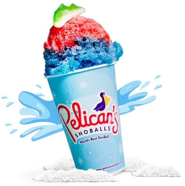 Pelican’s SnoBalls of Walterboro