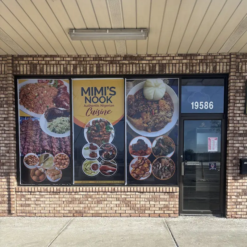 Mimi’s Nook Nigerian Cuisine