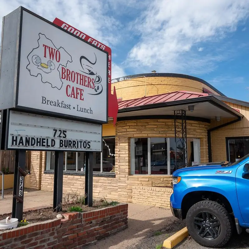 Two Brothers Cafe