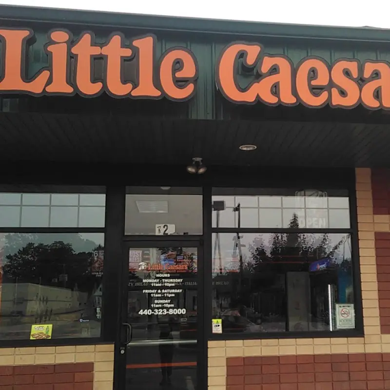 Little Caesars Pizza