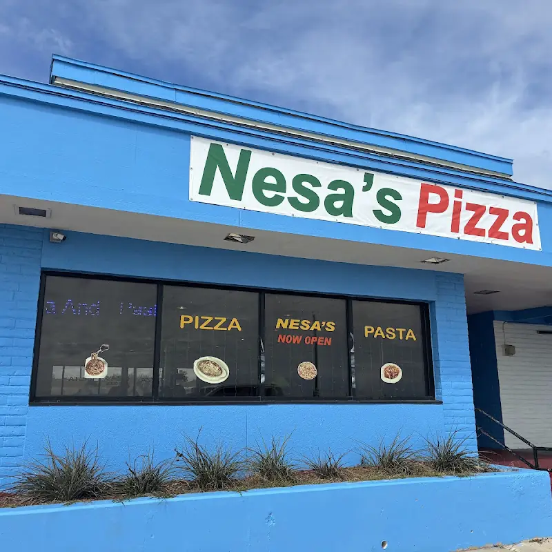 Nesa’s Pizza