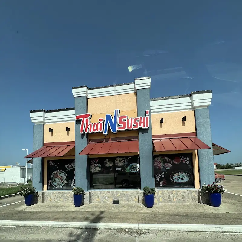 Thai N Sushi