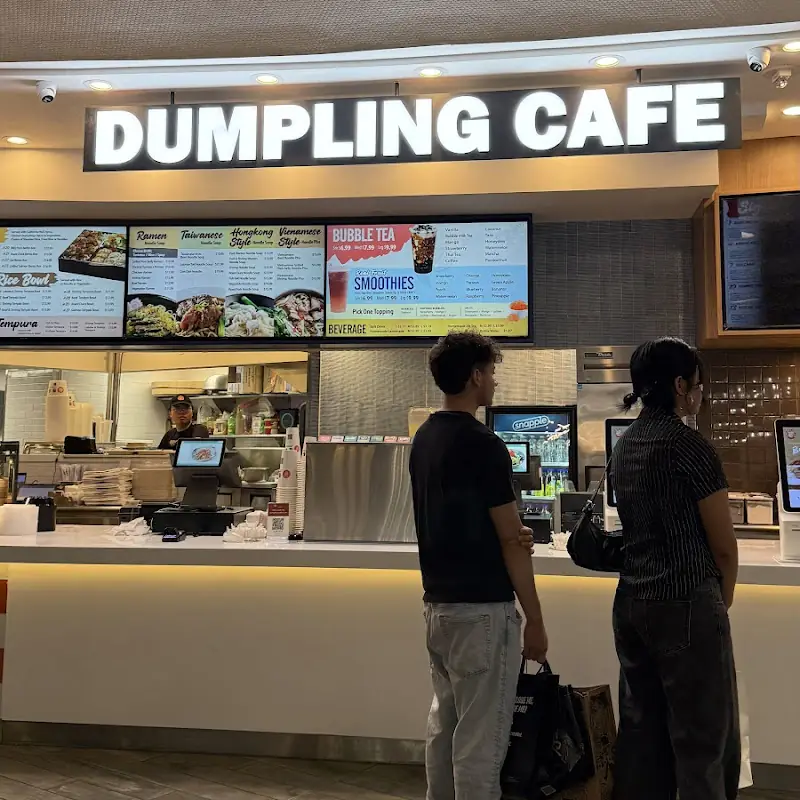 Dumpling Cafe