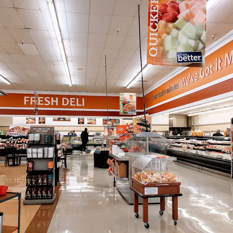Albertsons Deli