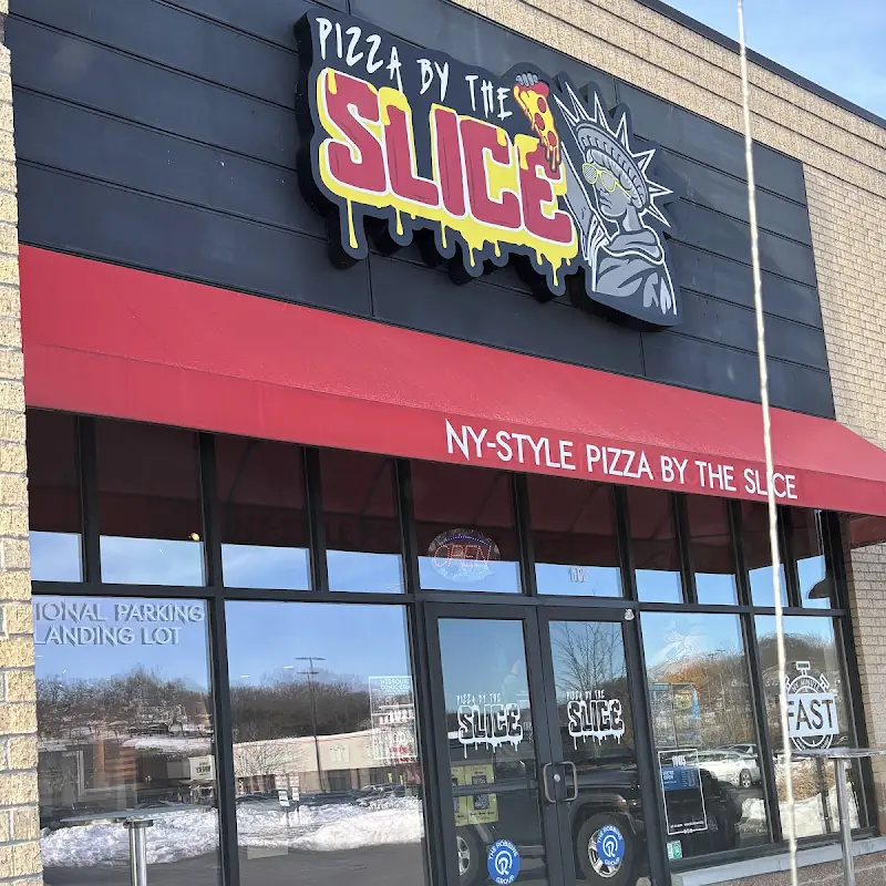 Pizza By The Slice