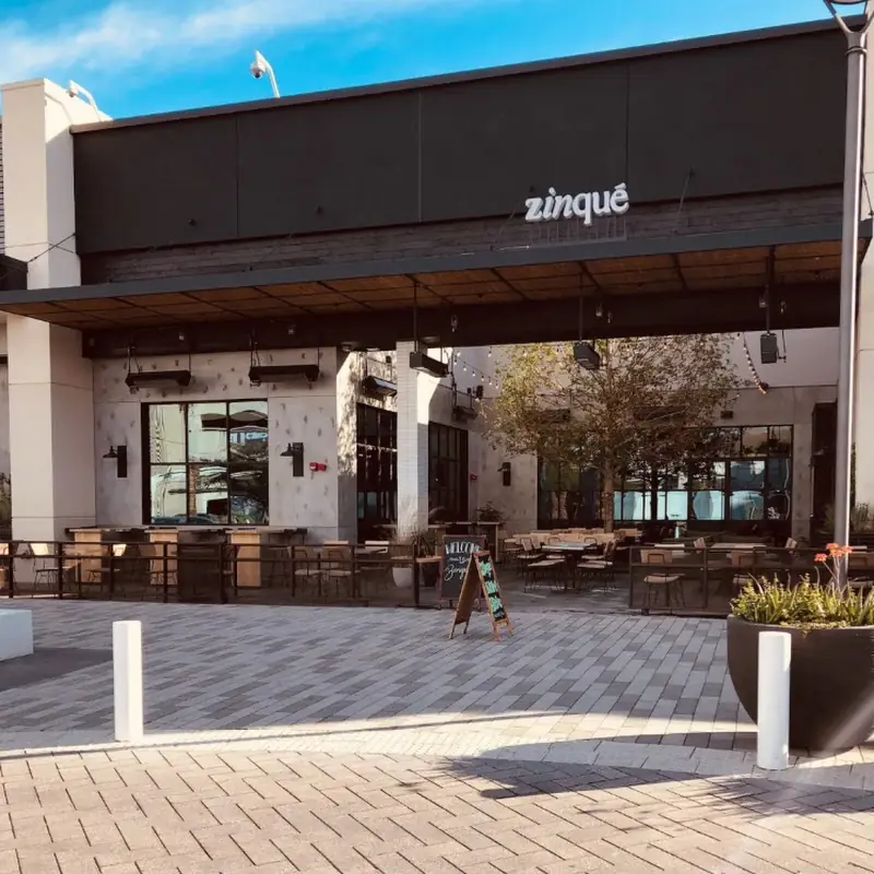 Zinqué Scottsdale