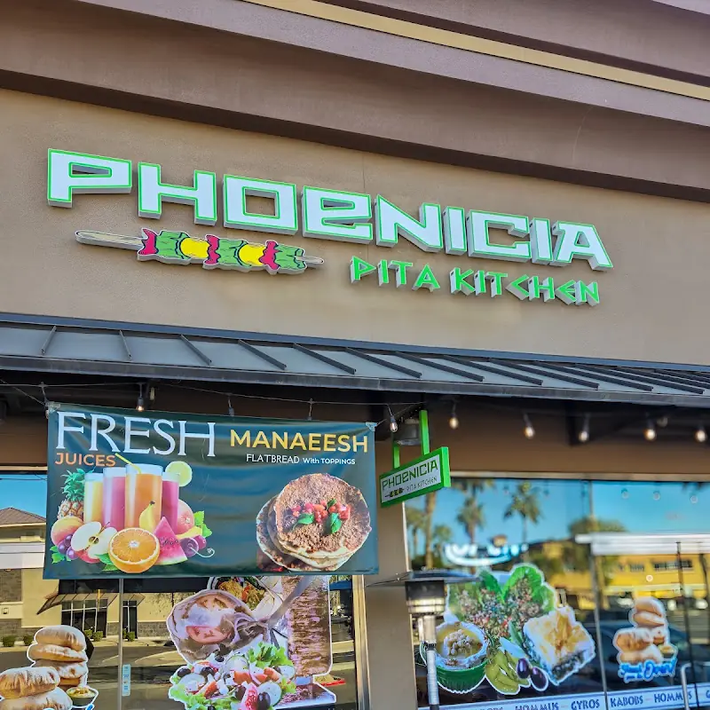 Phoenicia Pita Kitchen