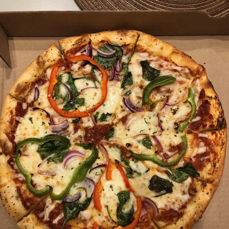 Beach House Pizza