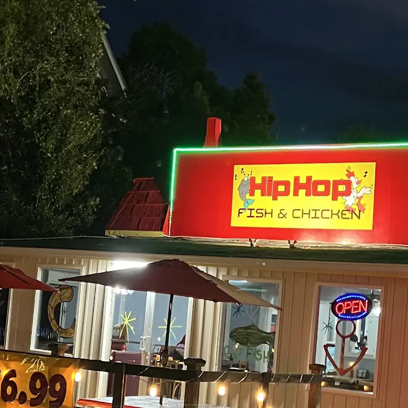 Hip Hop Fish and Chicken