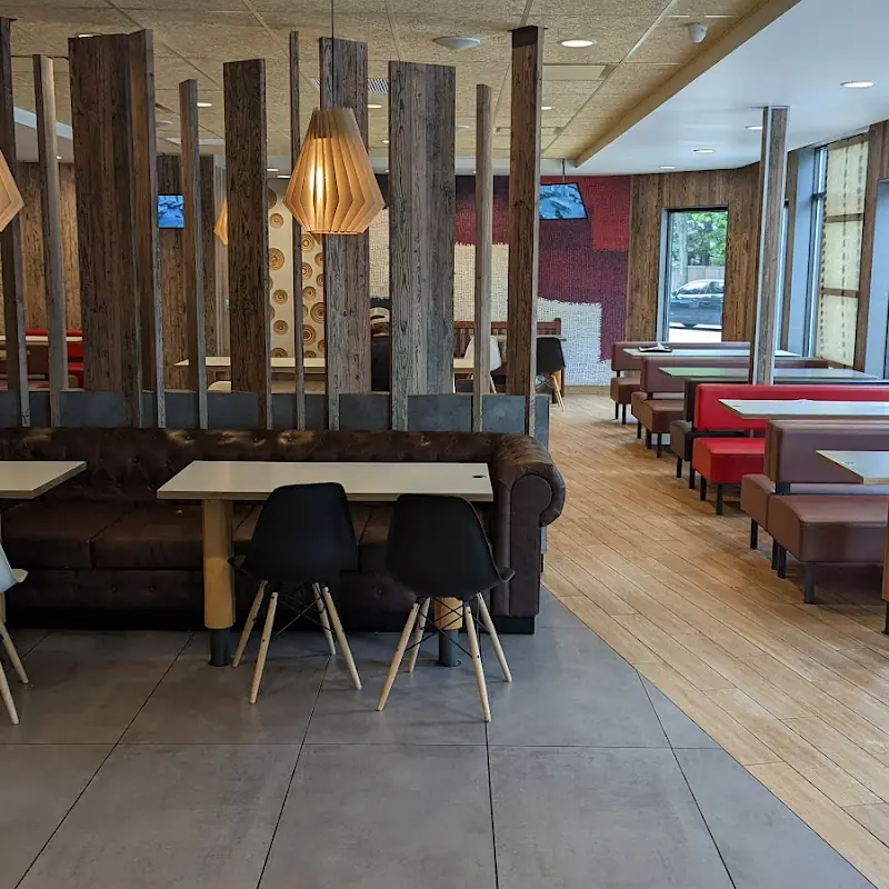 McDonald's