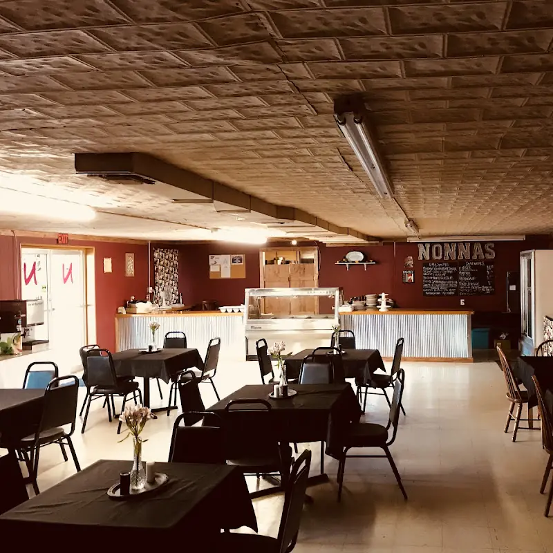 Nonna’s Cafe