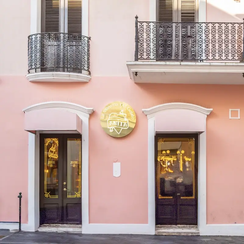 Anita Gelato (Old San Juan)