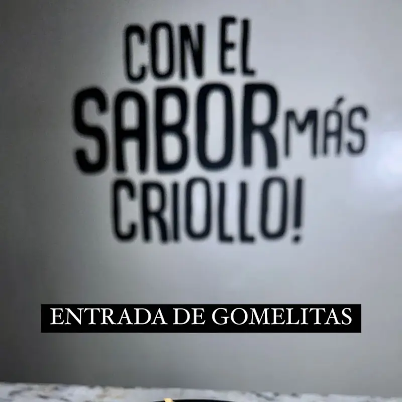 LA CALLEJERA COLOMBIAN FOOD