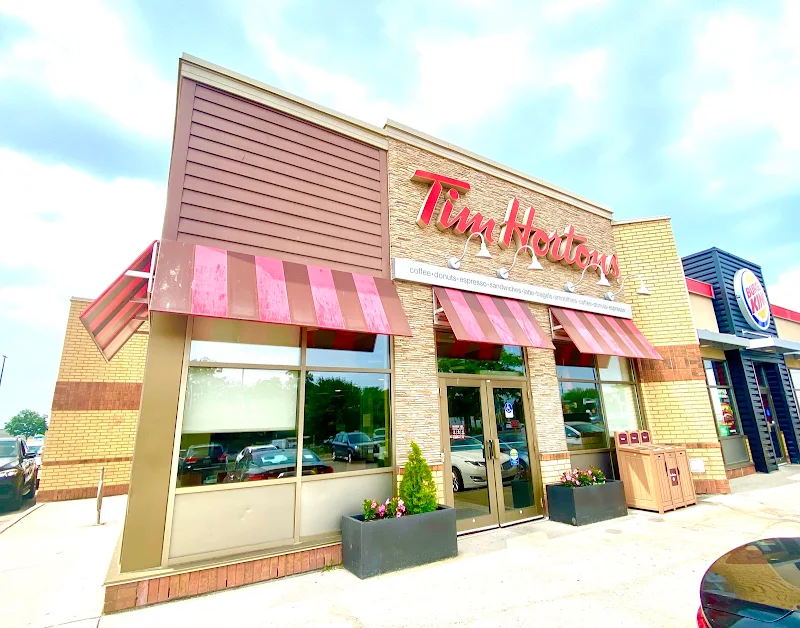Tim Hortons
