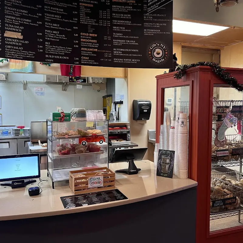 Gib's New York Bagels