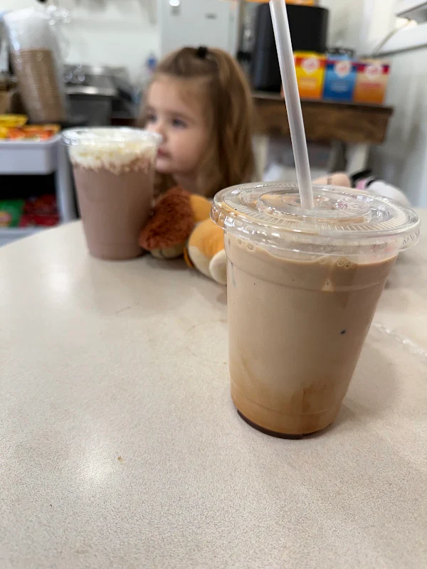 GiGi’s Small Town Coffee & Café