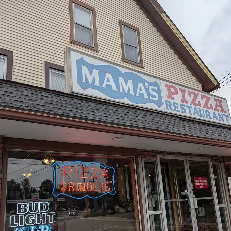 Mama's Pizza