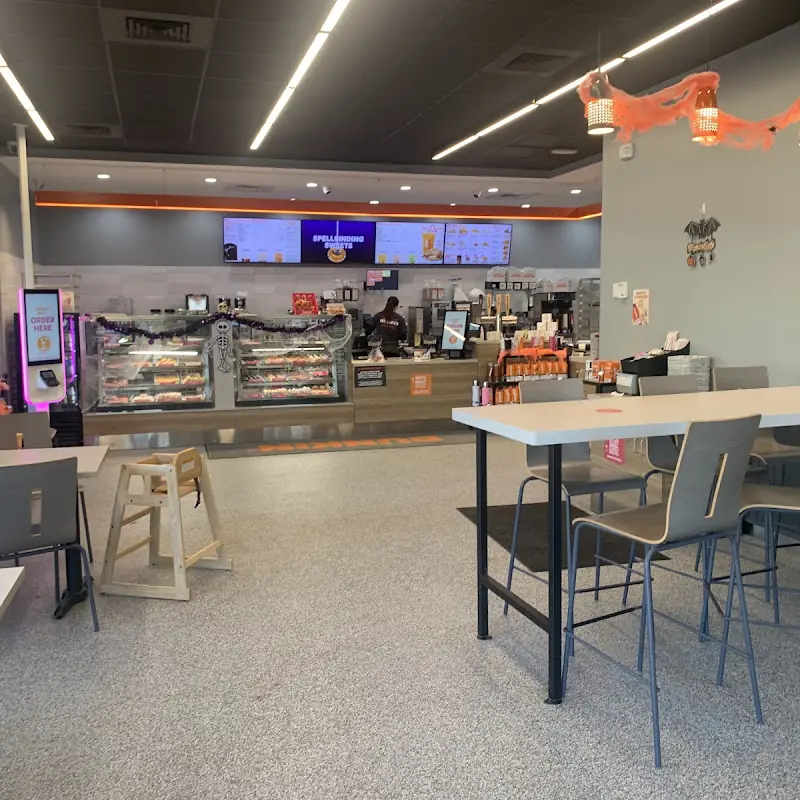 Dunkin'