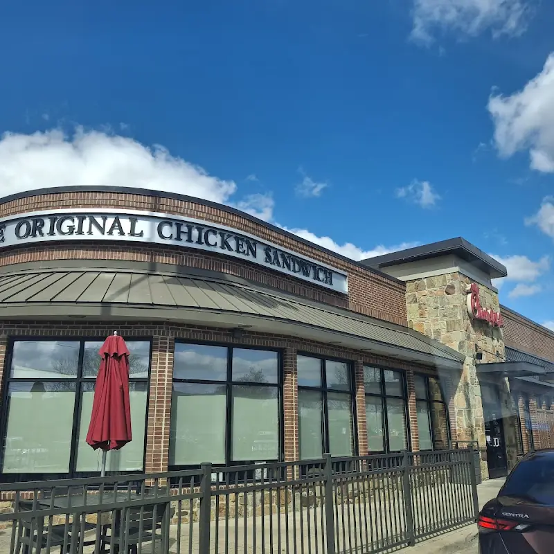 Strip Mall