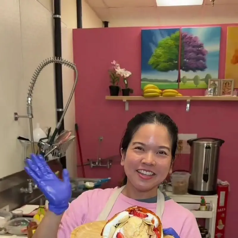 Top Crepe