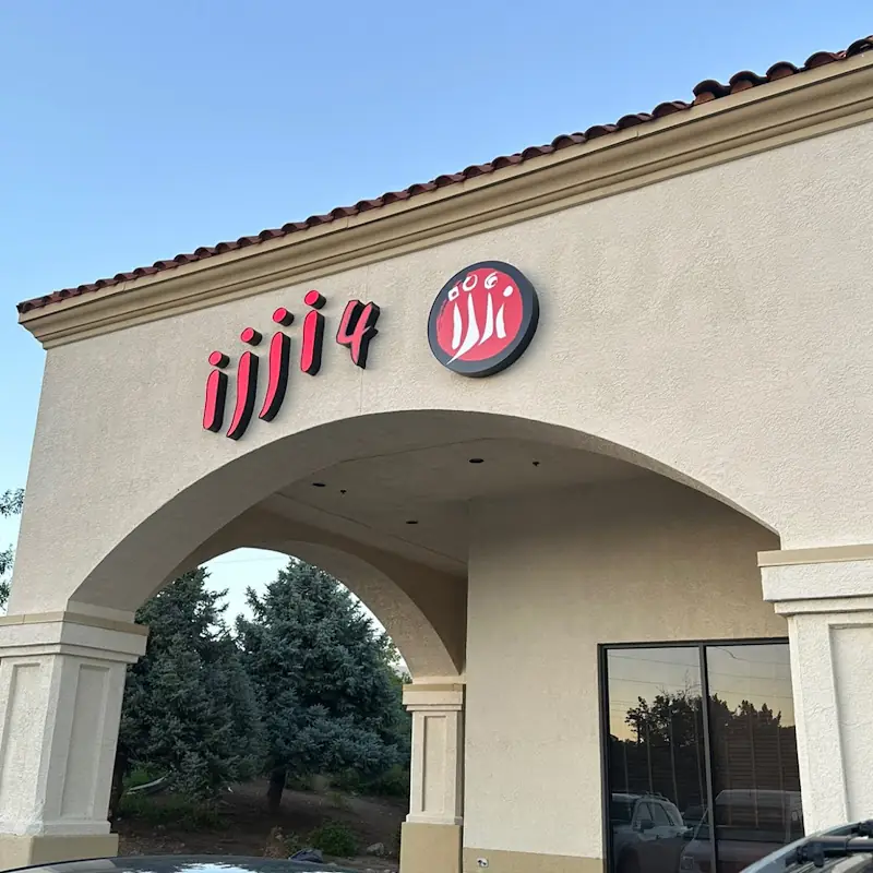 Ijji 4 Korean Bar-B-Que