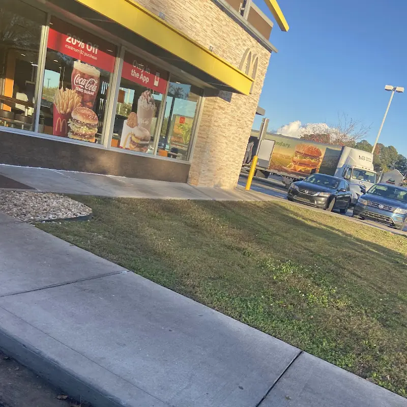McDonald's