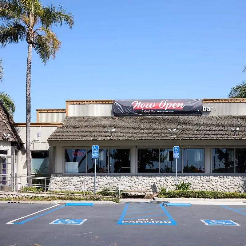 Gogi Nori Sushi & Korean BBQ AYCE