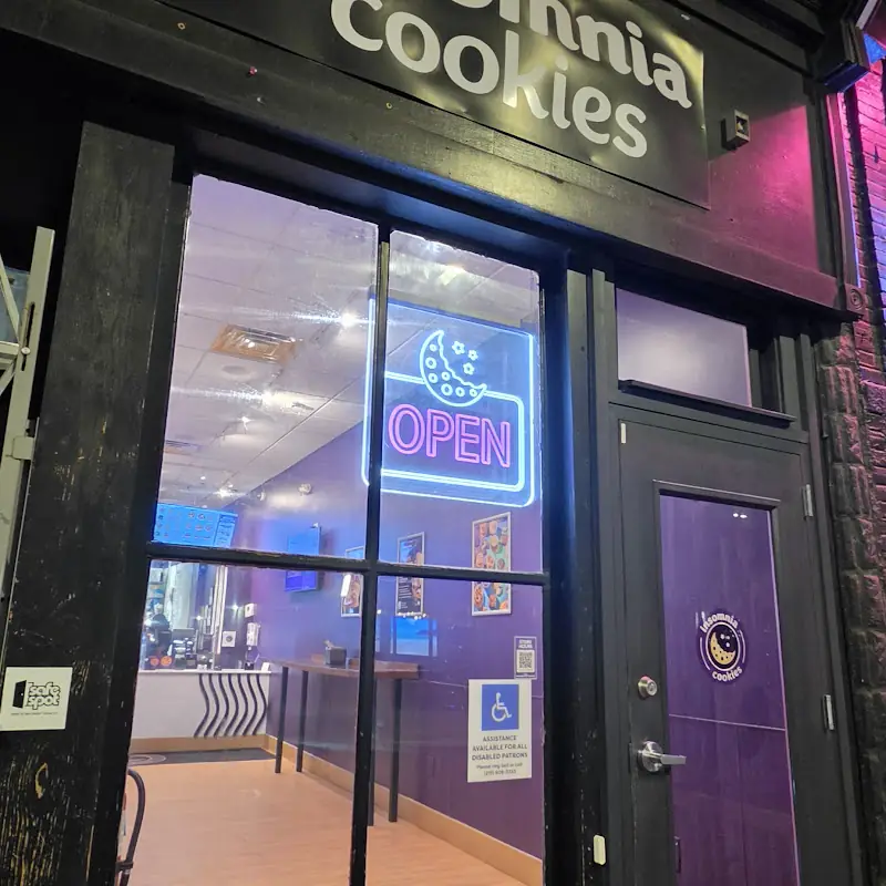 Insomnia Cookies