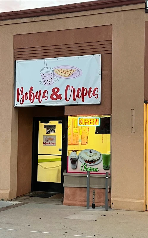 Bobas and Crepes
