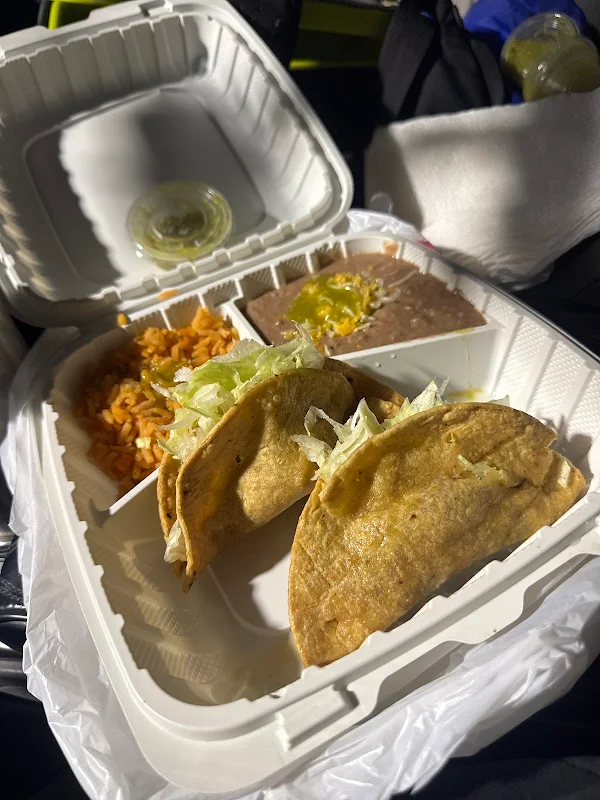 Chicken Burrito