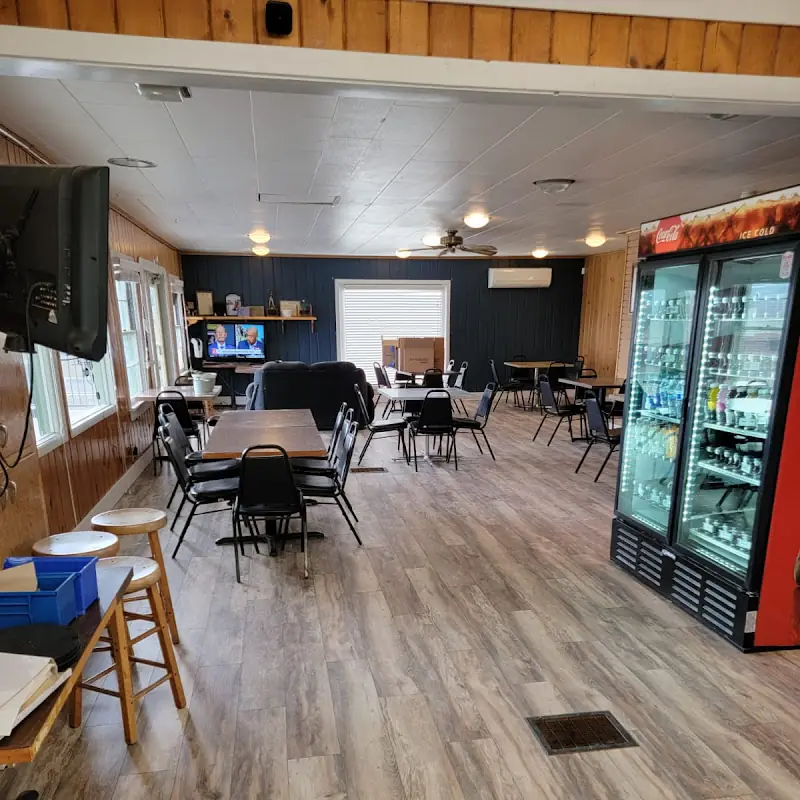Porky's Clubhouse Grill
