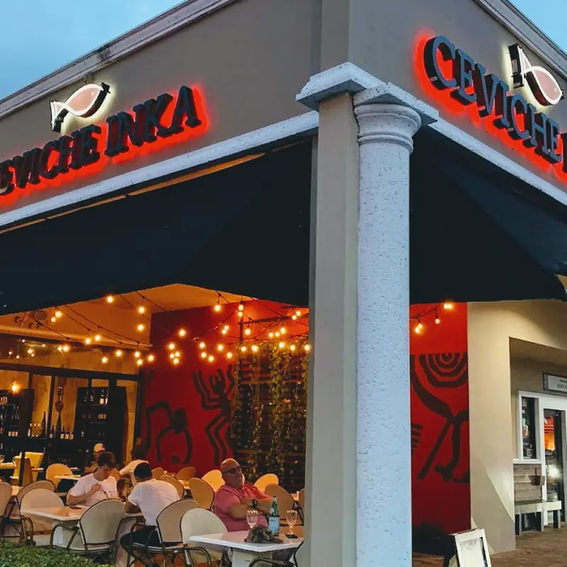 Ceviche Inka Miami