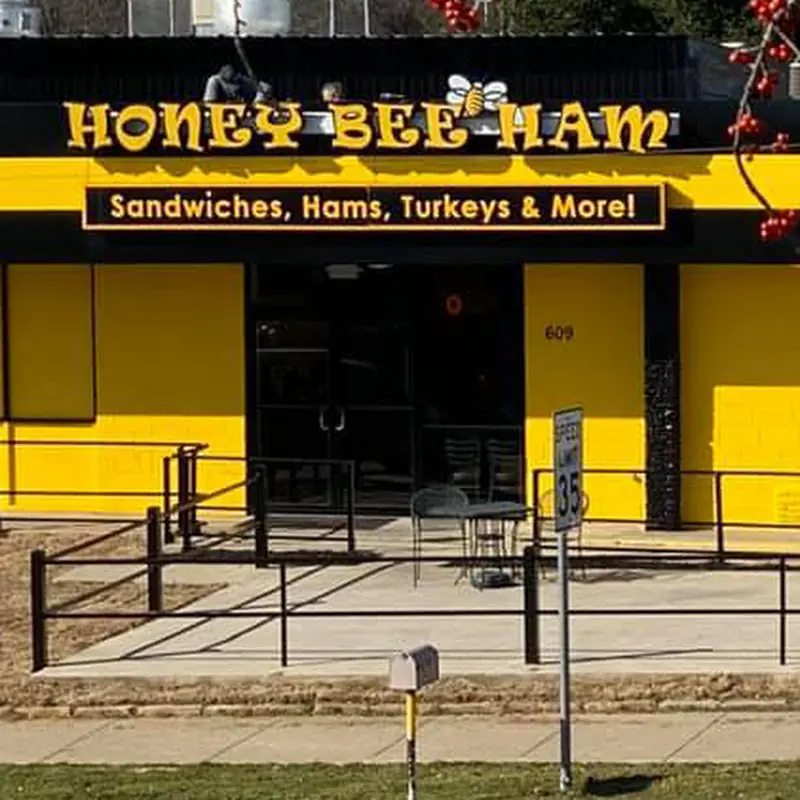 Honey Bee Ham
