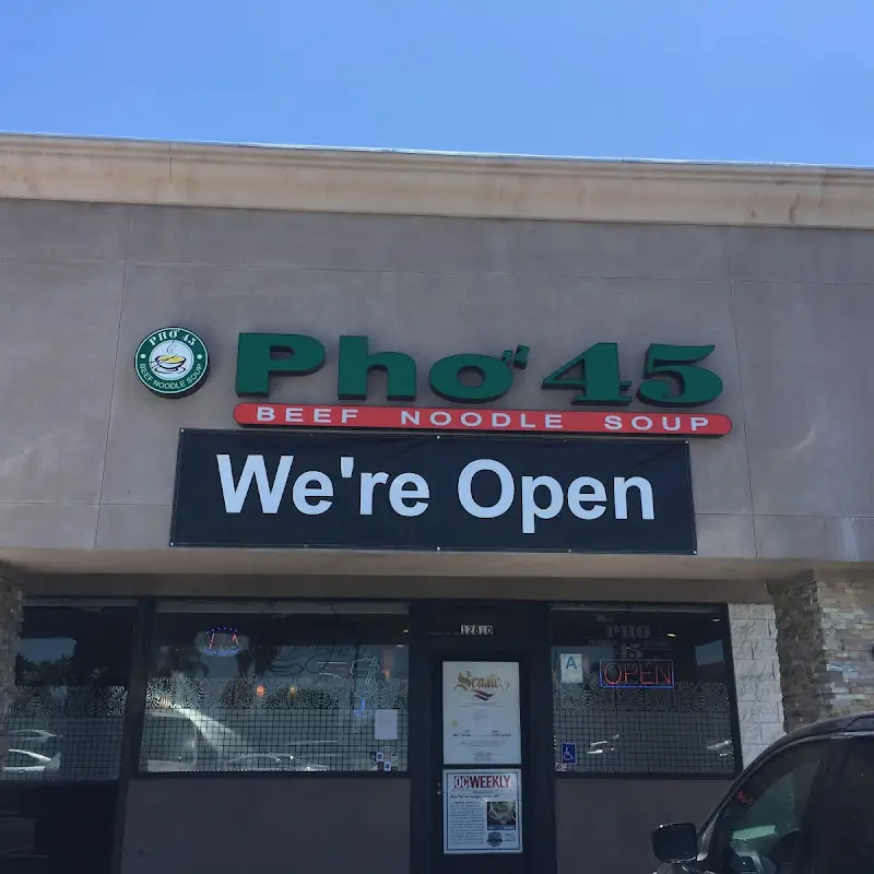 Pho 45 - La Mirada