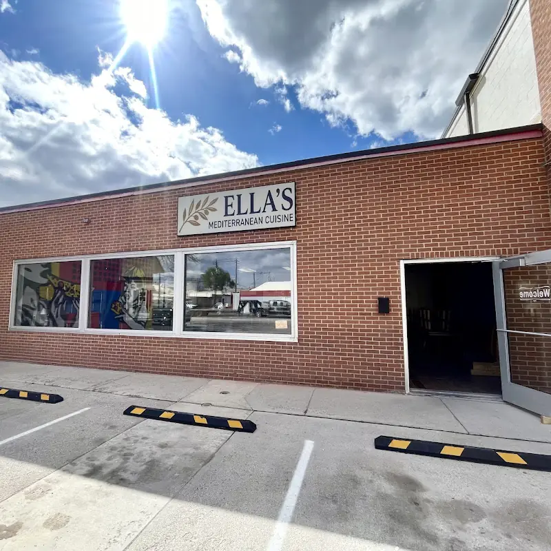 Ella’s Mediterranean Cuisine