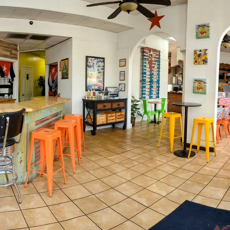 D'Cuban Cafe
