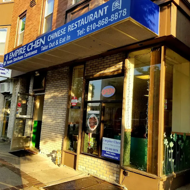 Chinese Restaurant Empire Chen