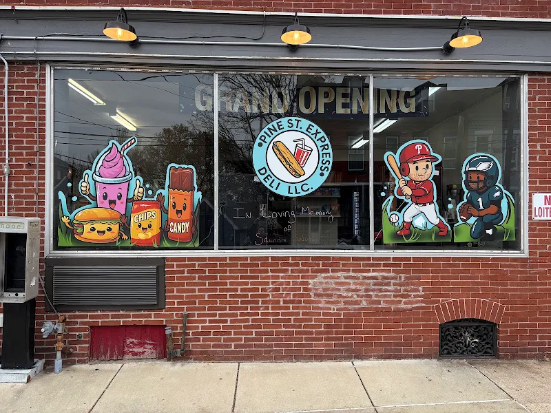 Pine St Express Deli