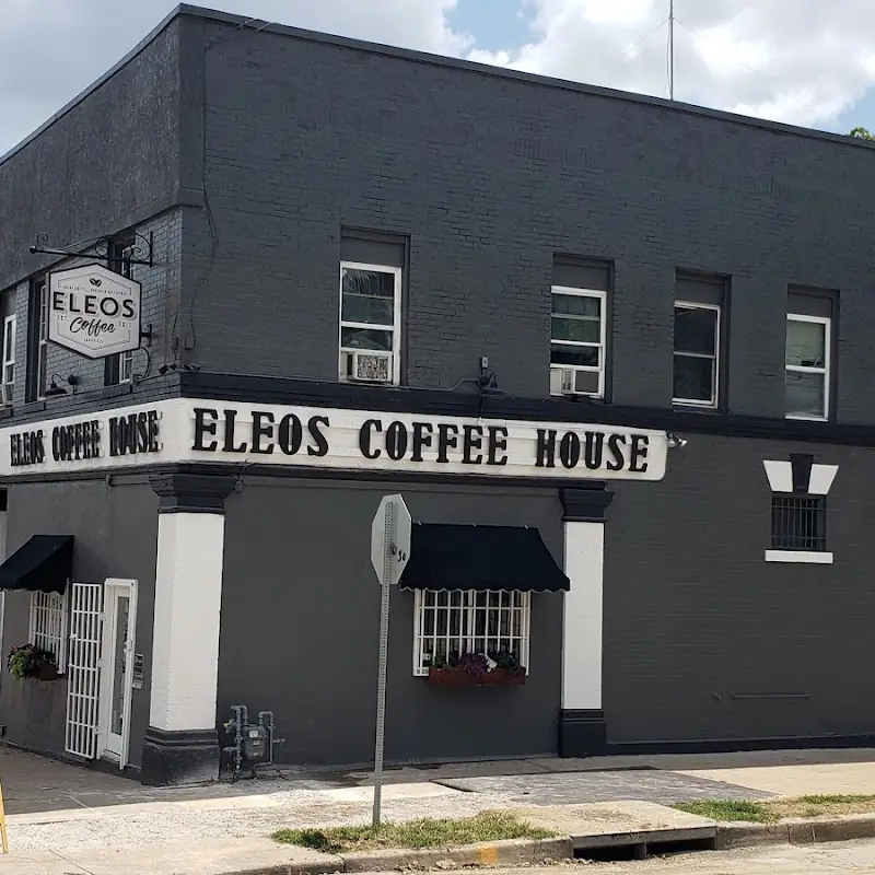 Eleos Coffee House