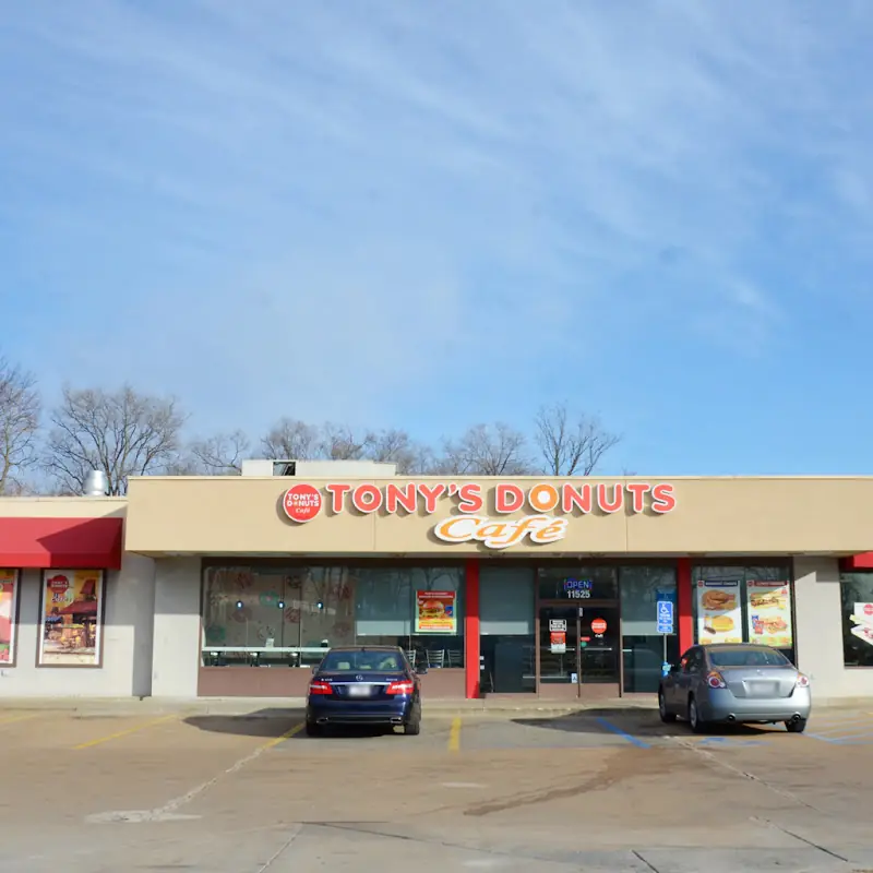 Tony's Donuts & Cafe
