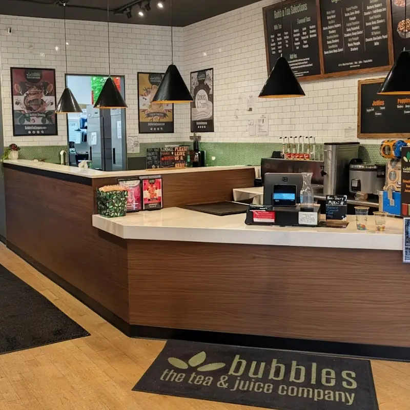 Bubbles Tea & Juice Company - Grandview