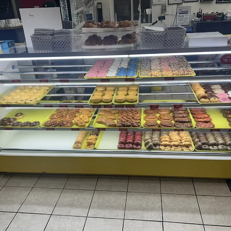 Rise N Shine Donuts