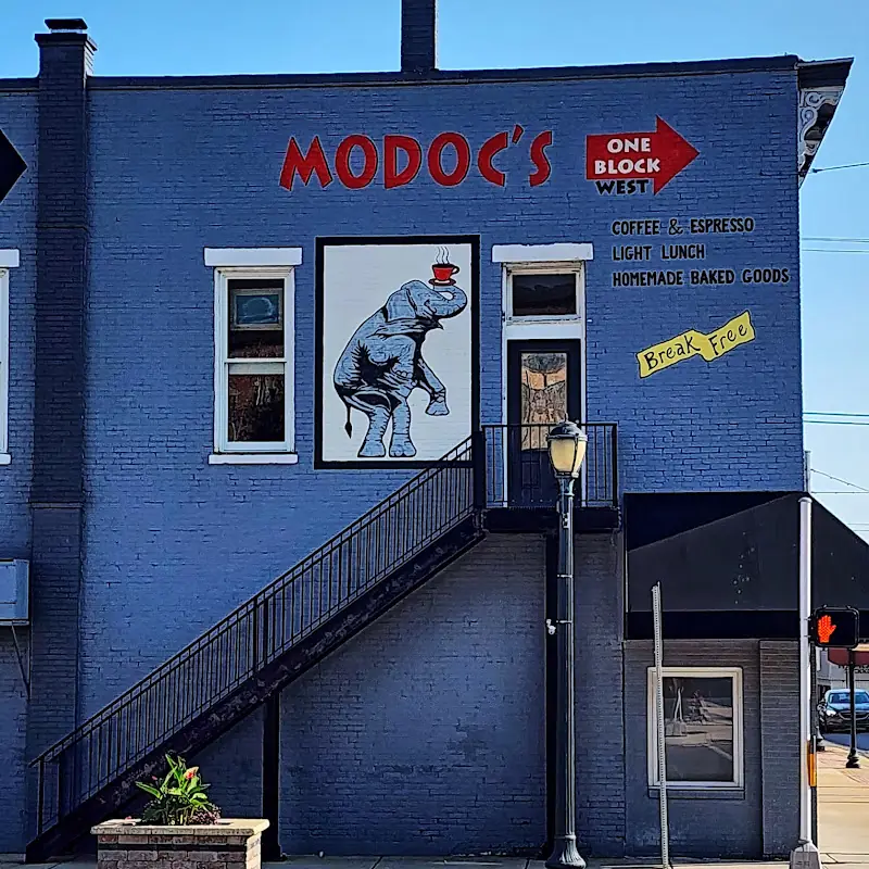 Modoc's Market