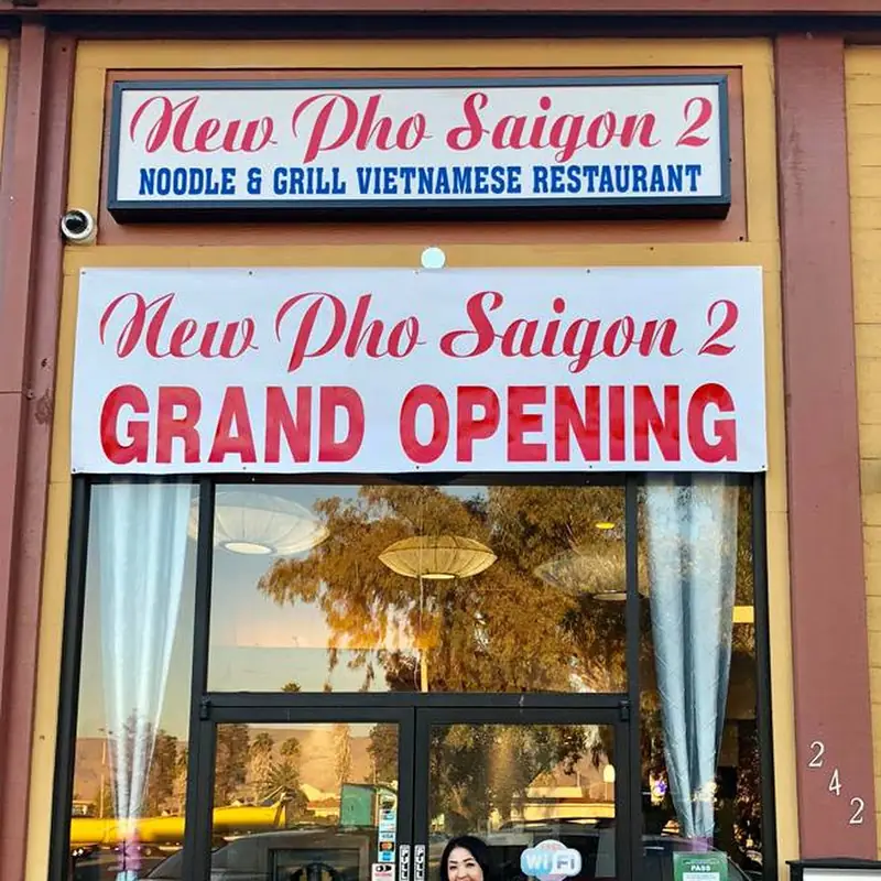 New Pho Saigon 2 | Noodle & Grill Restaurant