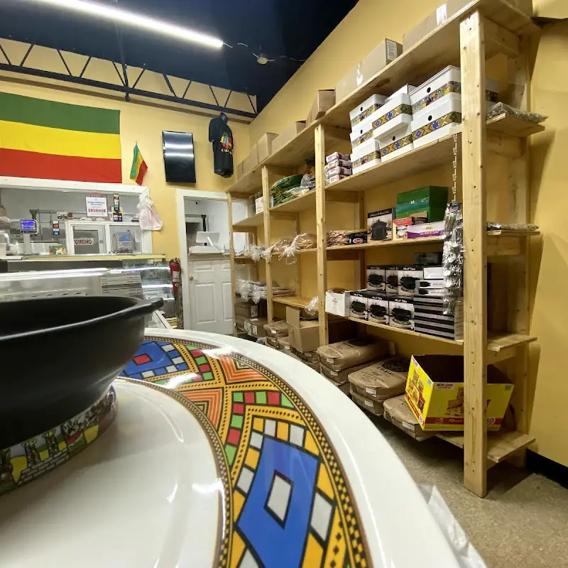 Meskel ethiopian restaurant