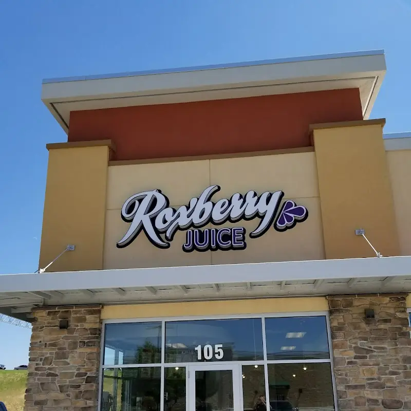 Roxberry Juice Co. Drive Thru