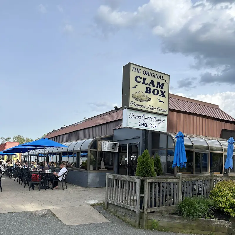 The Clam Box