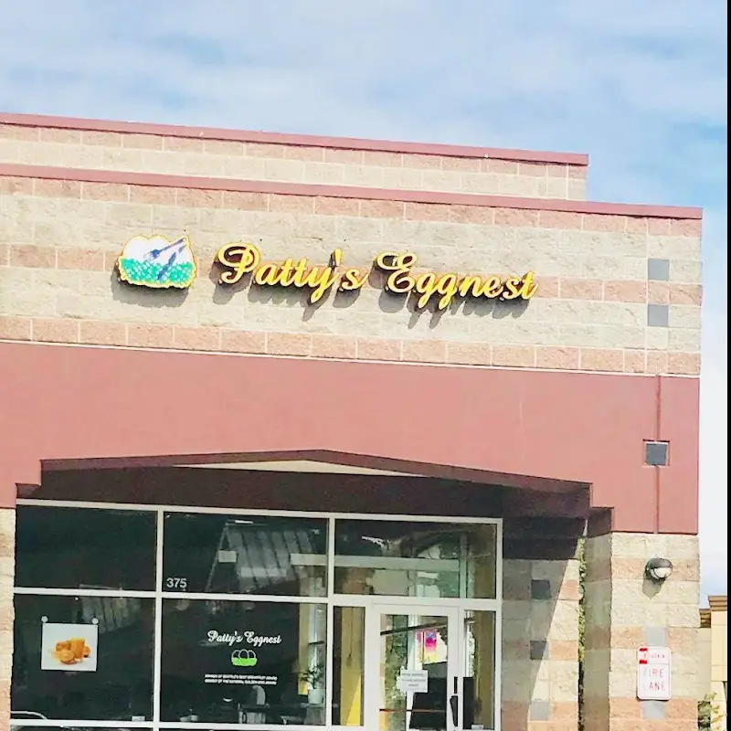 Patty’s Eggnest