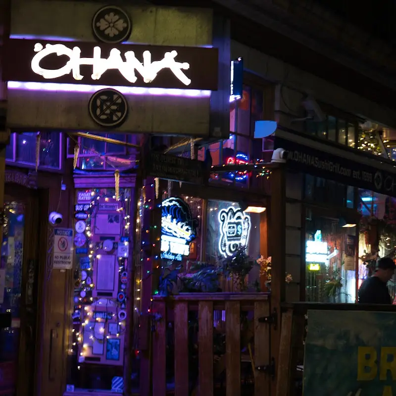 Ohana Belltown